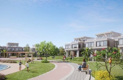 For sale: 4-bedroom Villa 220 m² in VEA, 6th settlement, Egypt