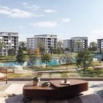4-bedroom Penthouse 220 m² for sale in Creektown, New Cairo, Egypt