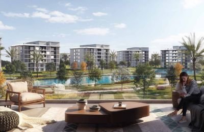 4-bedroom Penthouse 220 m² for sale in Creektown, New Cairo, Egypt