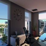 Administrative 156 m² for sale in Swan Lake Residences Office Park, New Cairo, Egypt