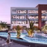 Office 140 m² for sale in Three Sixty, New Cairo, Egypt