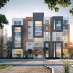For sale: 3-bedroom Apartment 169 m² in Aria, Mostakbal City, Egypt