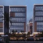 Medical 52 m² for sale in Eastmed, New Cairo, Egypt