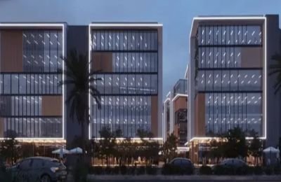 Medical 52 m² for sale in Eastmed, New Cairo, Egypt