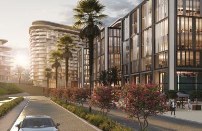 For sale: 1-bedroom Apartment 94 m² in W Residences Cairo, New Cairo, Egypt