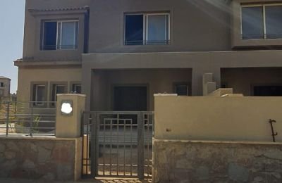 فيلا 4 غرف نوم 356 م² للبيع في بالم هيلز قطامية إكستنشن (PK2)، الجولدن سكوير، مصر