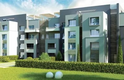 For sale: 3-bedroom Apartment 190 m² in Capital Gardens, New Cairo, Egypt