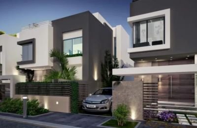 5-bedroom Townhouse 259 m² for sale in Woodville, 6th of October City, Egypt