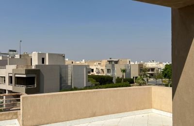 للبيع: تاون هاوس 4 غرف نوم 375 م² في بالم هيلز جولف إكستنشن، 6 أكتوبر، مصر