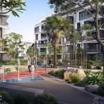 2-bedroom Apartment 109 m² for sale in District 6 - The Village, October Gardens, Egypt