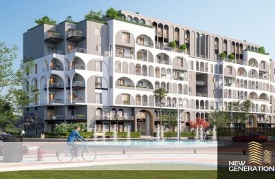 Apartment 140 m² (3-bedroom) for sale in Botanica, 6th of October City, Egypt