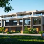 Townhouse 232 m² (3-bedroom) for sale in PX-Phase Two, 6th of October City, Egypt