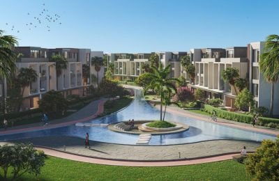 Apartment 171 m² (3-bedroom) for sale in PX-Phase One, 6th of October City, Egypt
