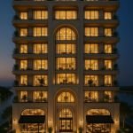 1-bedroom Apartment 63 m² for sale in Jirian-Phase One, New Zayed, Egypt