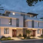 For sale: 3-bedroom Twinhouse 300 m² in Palm Hills Golf Views, 6th of October City, Egypt