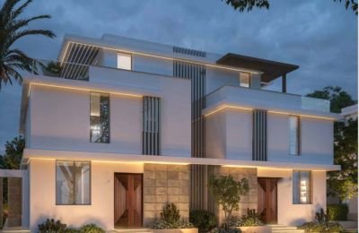 For sale: 3-bedroom Twinhouse 300 m² in Palm Hills Golf Views, 6th of October City, Egypt