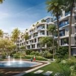 4-bedroom Apartment 253 m² for sale in District 1 - Boulevard, October Gardens, Egypt