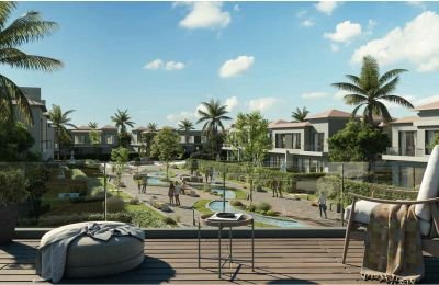 For sale: 3-bedroom Apartment 245 m² in District 1 - Rae, October Gardens, Egypt