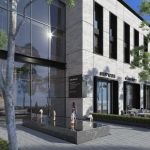 Administrative 284 m² for sale in The Waterway Villas, North Investors, Egypt