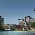 For sale: 3-bedroom Apartment 202 m² in The View Waterway, El Lotus, Egypt