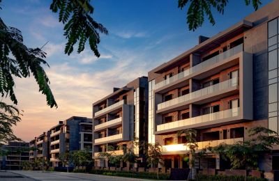 3-bedroom Apartment 164 m² for sale in El Patio Oro -Phase 4, New Cairo, Egypt
