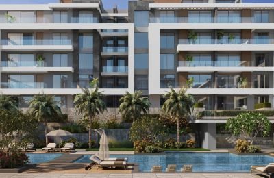 For sale: 4-bedroom Duplex 336 m² in El Patio Sola, El Shorouk, Egypt