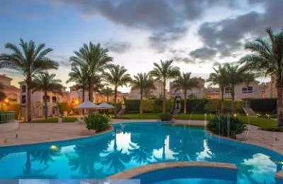 Twinhouse 388 m² (4-bedroom) for sale in Patio 3, New Cairo, Egypt