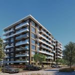 For sale: 4-bedroom Penthouse 214 m² in Patio Vida, 6th settlement, Egypt