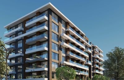 For sale: 4-bedroom Penthouse 214 m² in Patio Vida, 6th settlement, Egypt