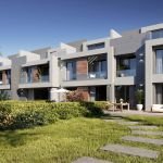 Twinhouse 286 m² (4-bedroom) for sale in La Vista City, New Capital City, Egypt