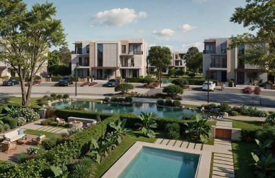 For sale: 2-bedroom Apartment 127 m² in O Views, 6th of October City, Egypt