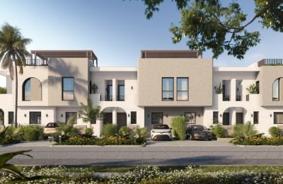 3-bedroom Townhouse 211 m² for sale in Spring Valley-O West, 6th of October City, Egypt