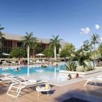2-bedroom Apartment 132 m² for sale in Clubside Apartments District 5, South New Cairo, Egypt