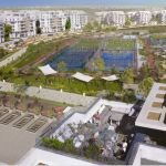 2-bedroom Penthouse 140 m² for sale in Mountain View iCity October, Northern Expansion, Egypt