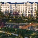For sale: 1-bedroom Apartment 70 m² in Creek View Valleys, New Cairo, Egypt