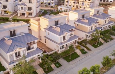 Townhouse 297 m² (5-bedroom) for sale in Mountain View October Park, 6th of October City, Egypt
