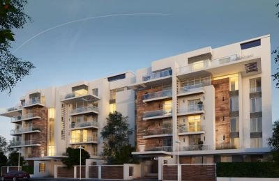 Apartment 140 m² (2-bedroom) for sale in Club Park- ICity New Cairo, New Cairo, Egypt