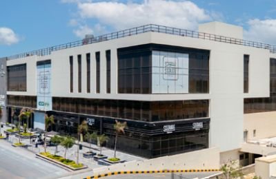 Medical 50 m² for sale in Safa Medi Plex Phase 2, 6th settlement, Egypt