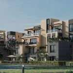 For sale: 3-bedroom Apartment 150 m² in Park Residence - Garden Lakes, 6th of October City, Egypt