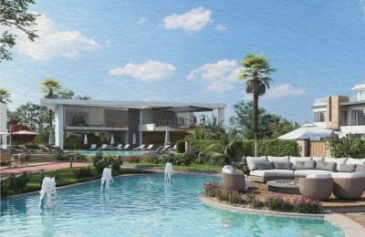 3-bedroom Townhouse 208 m² for sale in Tawny, 6th of October City, Egypt