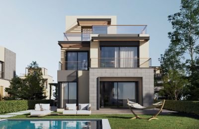 3-bedroom Villa 242 m² for sale in Lake side, 6th of October City, Egypt