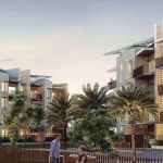Apartment 158 m² (2-bedroom) for sale in Six West, El Sheikh Zayed, Egypt