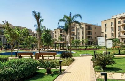 For sale: 4-bedroom Penthouse 188 m² in October Plaza, Northern Expansion, Egypt