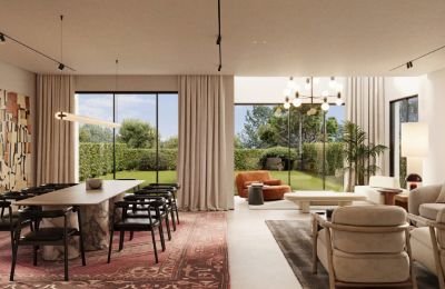3-bedroom Townhouse 239 m² for sale in The Estates Residence, New Zayed, Egypt