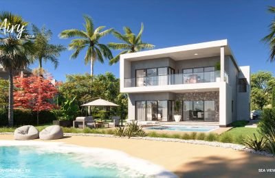 For sale: 15-bedroom Villa 620 m² in Airy, Al Dabaa, Egypt