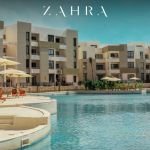 2-bedroom Apartment 69 m² for sale in The Island - Zahra, Al Alamein, Egypt