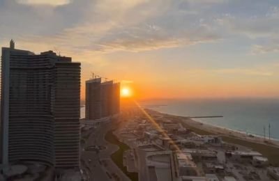 For sale: 1-bedroom Apartment 114 m² in North Edge New Alamein, Al Alamein, Egypt