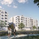 Apartment 151 m² (2-bedroom) for sale in Mazarine, Al Alamein, Egypt