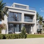 For sale: 4-bedroom Villa 415 m² in Mazarine Islands, Al Alamein, Egypt