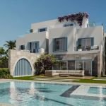 5-bedroom Twinhouse 370 m² for sale in Naia Bay-Phase 1, Ras El Hekma, Egypt